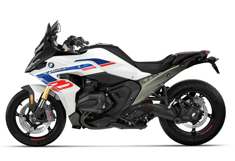 BMW R 1300RS technical specifications